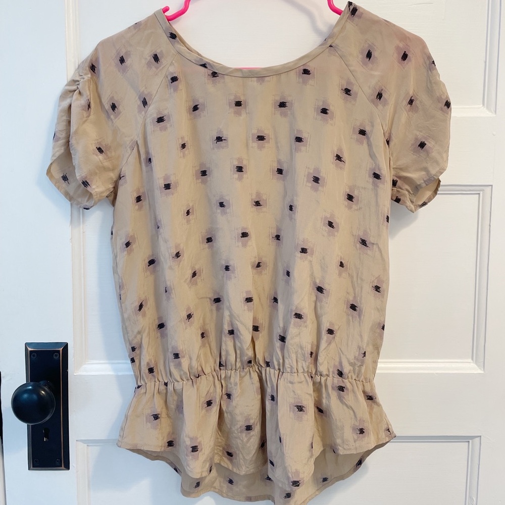Joie blouse in xs